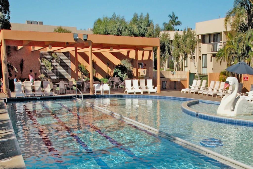 Number 72 Kalbarri Riverview Apartments Bagian luar foto